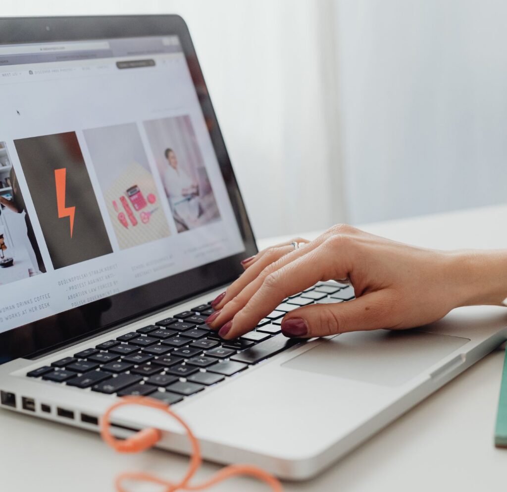 what do you actually need on a small business website