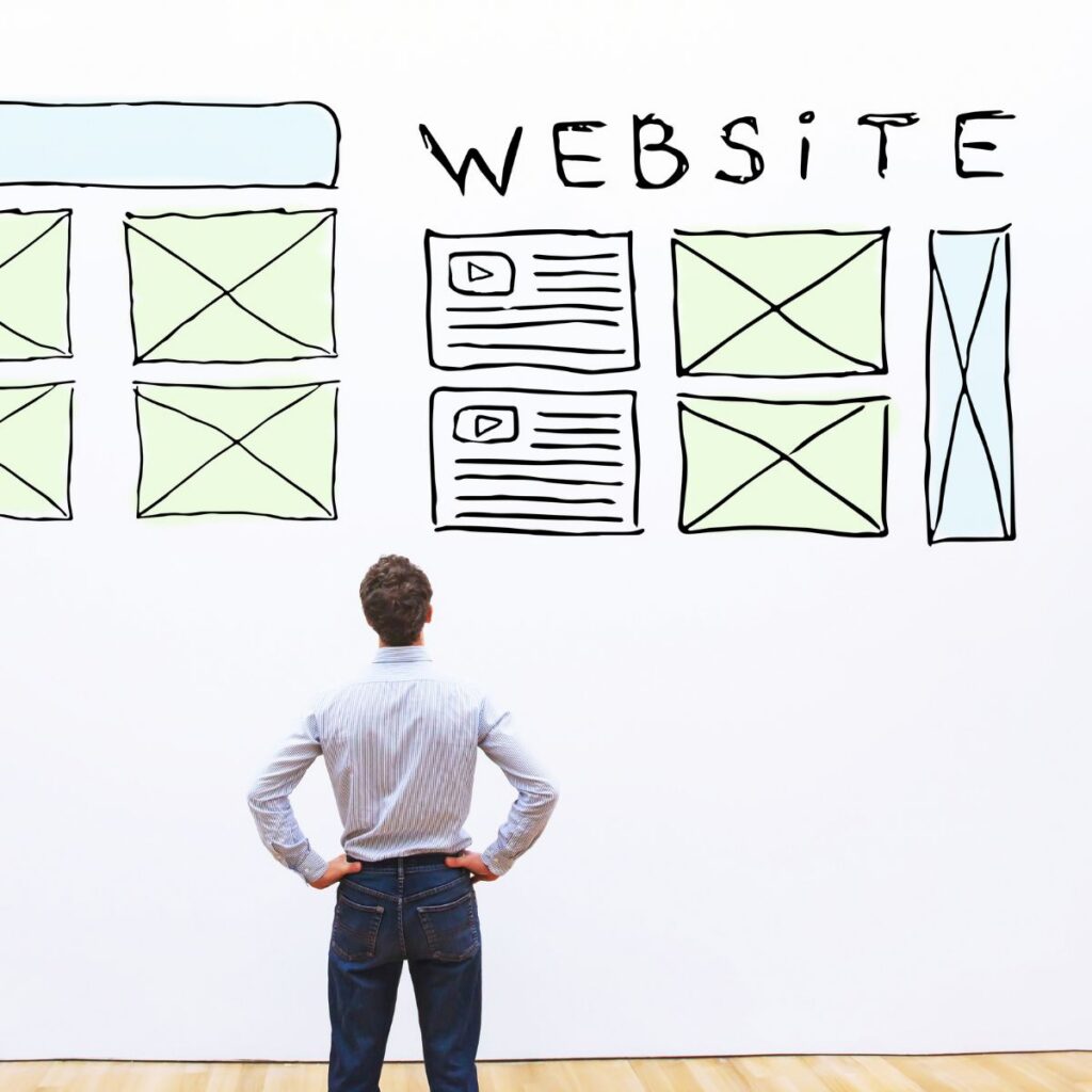 small business homepage