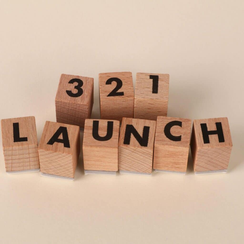 website launch checklist